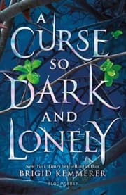 Cover von A Curse So Dark and Lonely