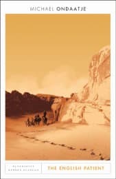 Cover von The English Patient