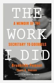 Cover von The Work I Did