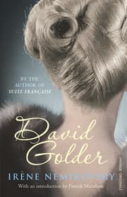 Cover von David Golder