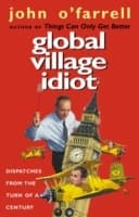 Cover von Global Village Idiot