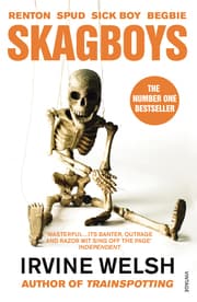 Cover von Skagboys