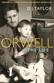 Cover von Orwell