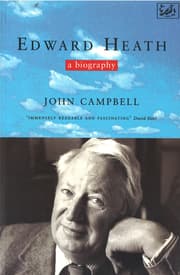 Cover von Edward Heath
