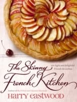 Cover von Skinny French Kitchen