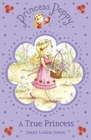 Cover von Princess Poppy: A True Princess