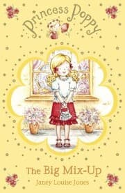 Cover von Princess Poppy: The Big Mix Up