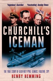 Cover von Churchill's Iceman