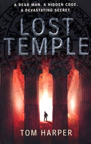 Cover von Lost Temple