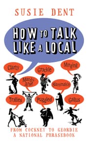 Cover von How to Talk Like a Local