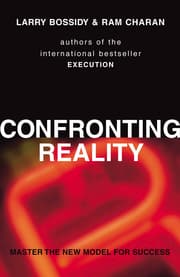 Cover von Confronting Reality