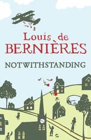 Cover von Notwithstanding