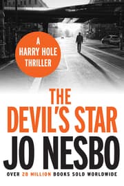 Cover von The Devil's Star
