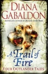 Cover von A Trail of Fire