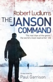 Cover von Robert Ludlum's The Janson Command