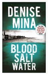 Cover von Blood, Salt, Water