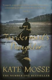 Cover von The Taxidermist's Daughter