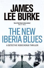 Cover von The New Iberia Blues
