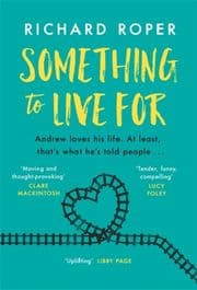 Cover von Something to Live For