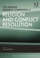 Cover von Ashgate Research Companion to Religion and Conflict Resolution