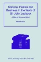 Cover von Science, Politics and Business in the Work of Sir John Lubbock