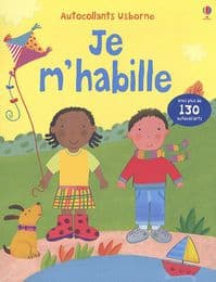 Cover von Je m'habille