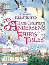 Cover von Usborne Illustrated Arabian Nights