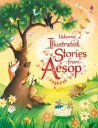 Cover von Usborne Illustrated Stories from Aesop