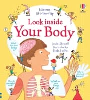 Cover von Look Inside Your Body