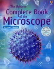 Cover von Complete Book of the Microscope