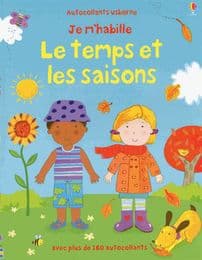 Cover von Le temps et les saisons