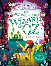 Cover von The Wonderful Wizard of Oz