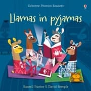 Cover von Llamas in pyjamas
