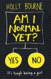 Cover von Am I Normal Yet?
