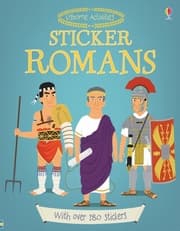 Cover von Sticker Romans
