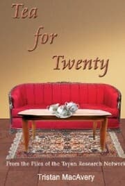 Cover von Tea for Twenty