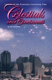 Cover von Celestials over Cincinnati