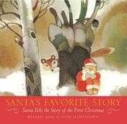 Cover von Santa's Favorite Story