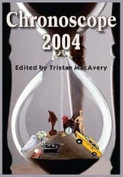 Cover von Chronoscope 2004
