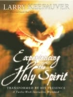 Cover von Experiencing The Holy Spirit