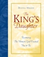 Cover von King's Daughter