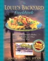 Cover von Louie's Backyard Cookbook