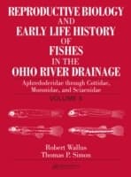 Cover von Reproductive Biology and Early Life History of Fishes in the Ohio River Drainage