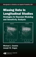 Cover von Missing Data in Longitudinal Studies