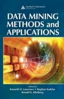 Cover von Data Mining Methods and Applications