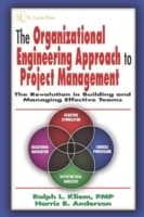 Cover von Organizational Engineering Approach to Project Management