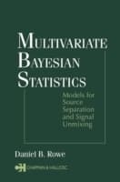 Cover von Multivariate Bayesian Statistics