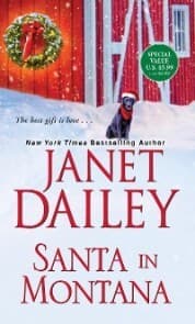 Cover von Santa in Montana