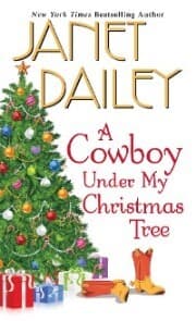 Cover von A Cowboy Under My Christmas Tree
