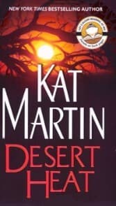 Cover von Desert Heat
